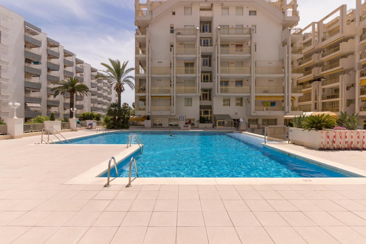 Estudio A 100 Metros De La Playa 萨洛 外观 照片