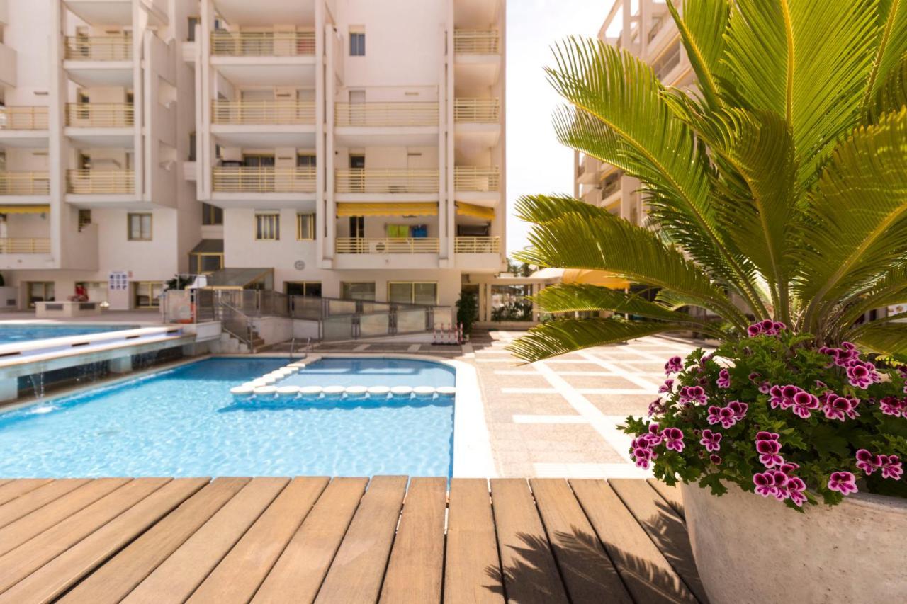 Estudio A 100 Metros De La Playa 萨洛 外观 照片