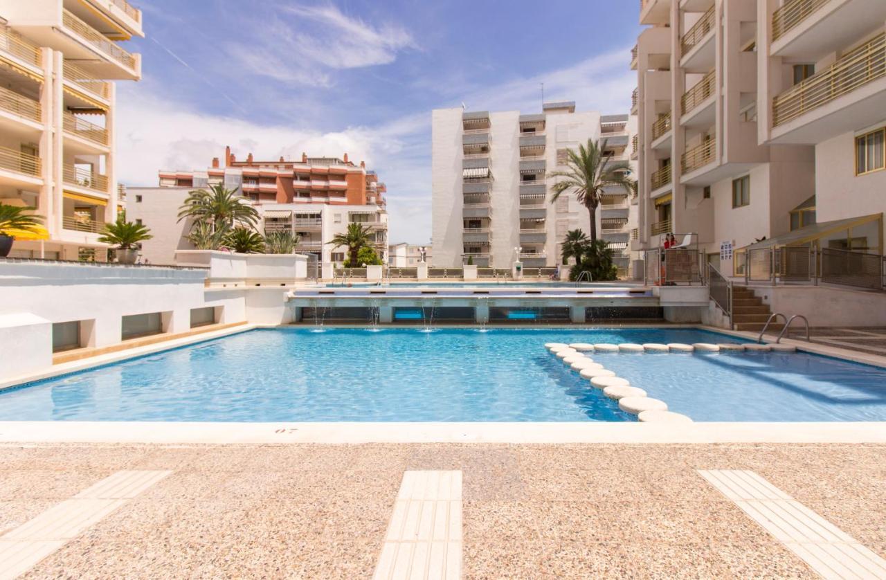 Estudio A 100 Metros De La Playa 萨洛 外观 照片