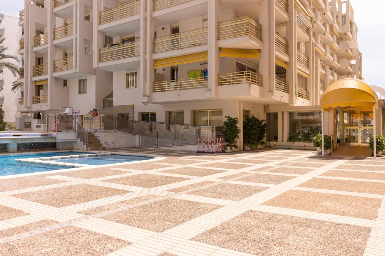 Estudio A 100 Metros De La Playa 萨洛 外观 照片