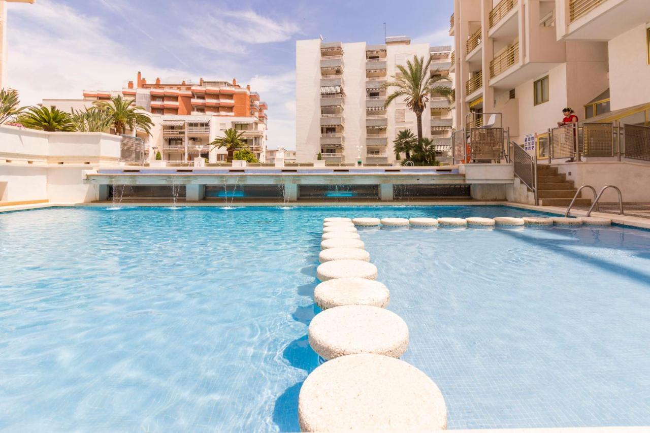 Estudio A 100 Metros De La Playa 萨洛 外观 照片
