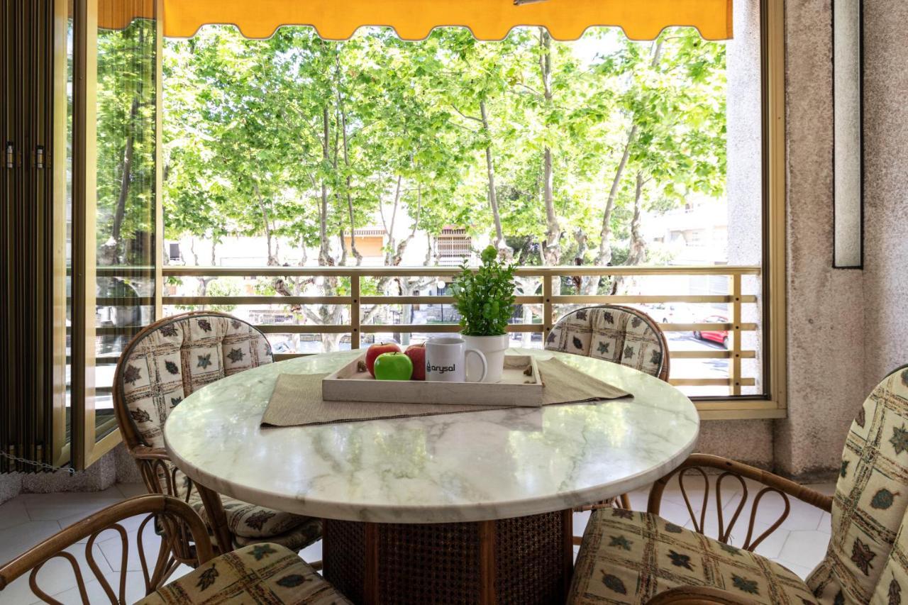 Estudio A 100 Metros De La Playa 萨洛 外观 照片