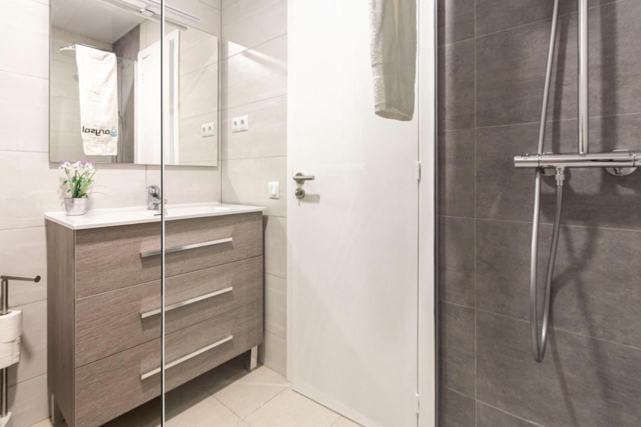 Estudio A 100 Metros De La Playa 萨洛 外观 照片
