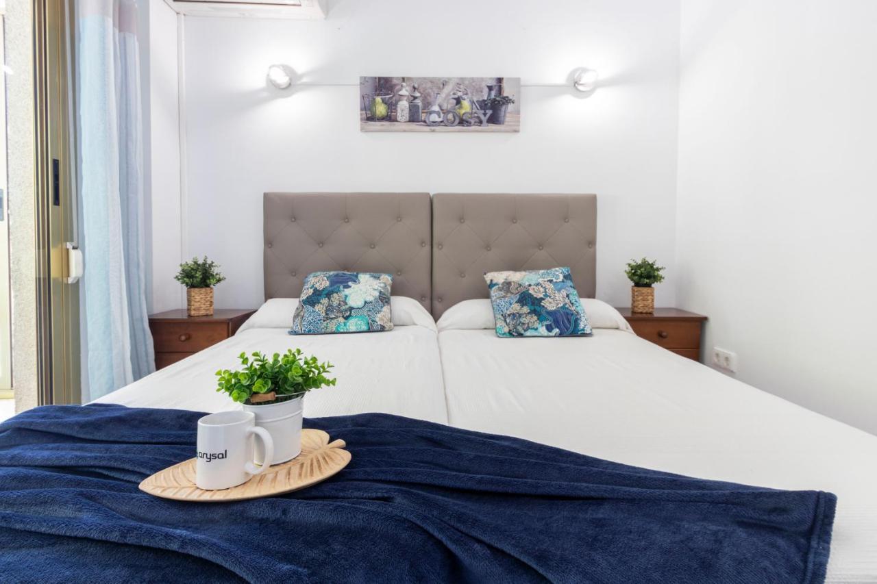 Estudio A 100 Metros De La Playa 萨洛 外观 照片
